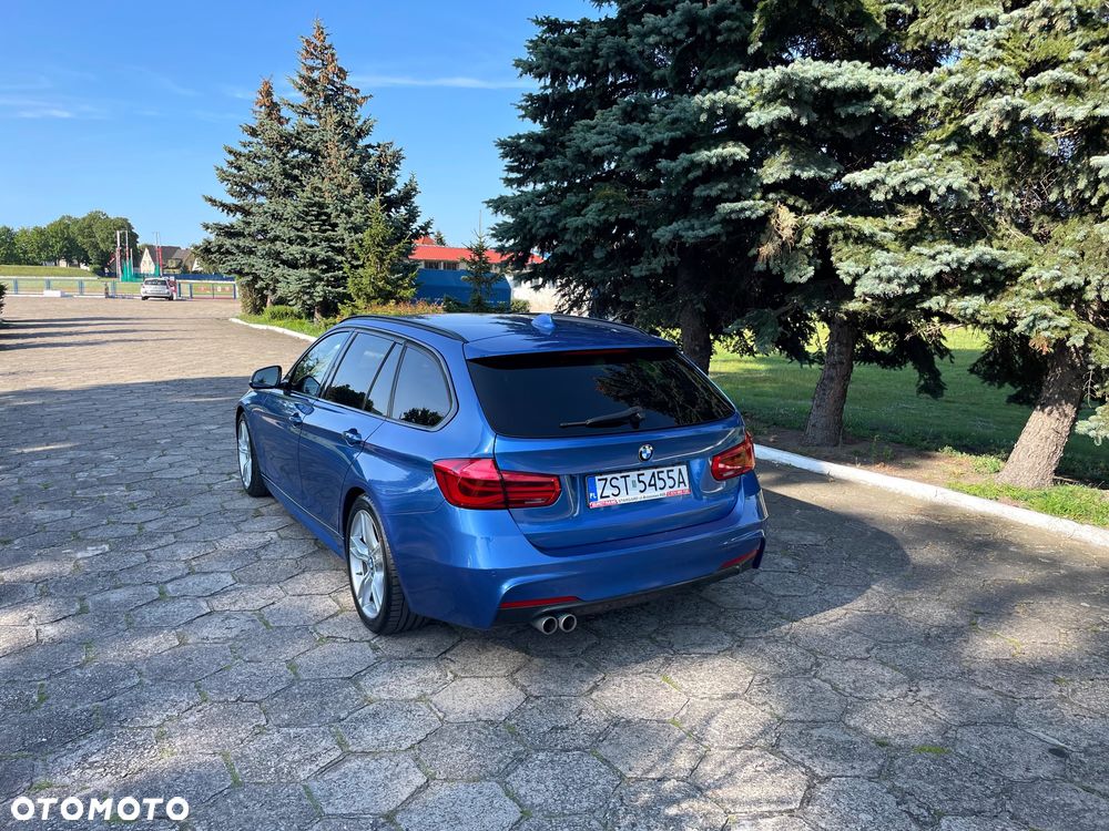 BMW Seria 3 320d Edition M Sport Shadow - 6