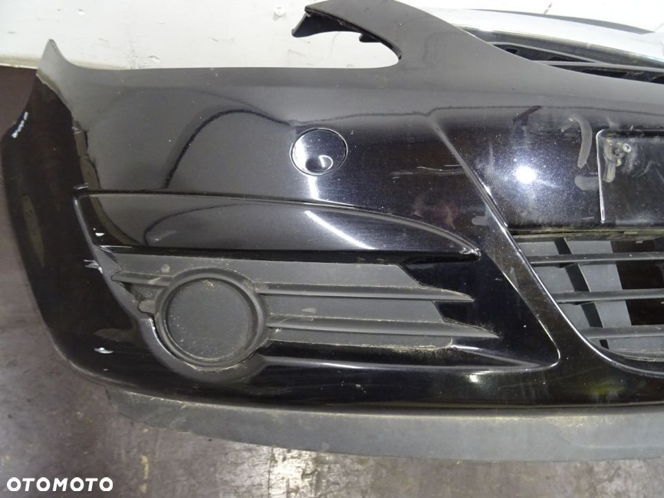 OPEL CORSA D HB 5D 06-10 1.2B ZDERZAK PRZEDNI PRZÓD - 5
