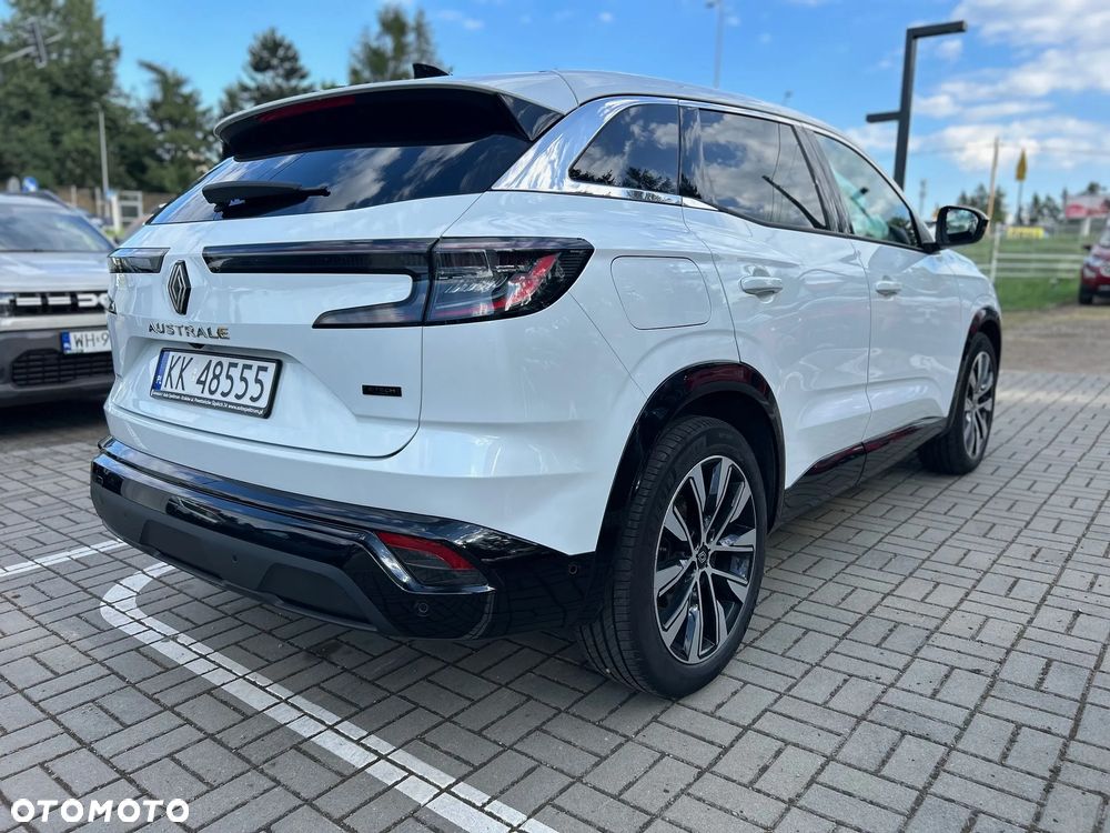 Renault Austral 1.2 E-Tech Full Hybrid 200 Techno MMT - 6