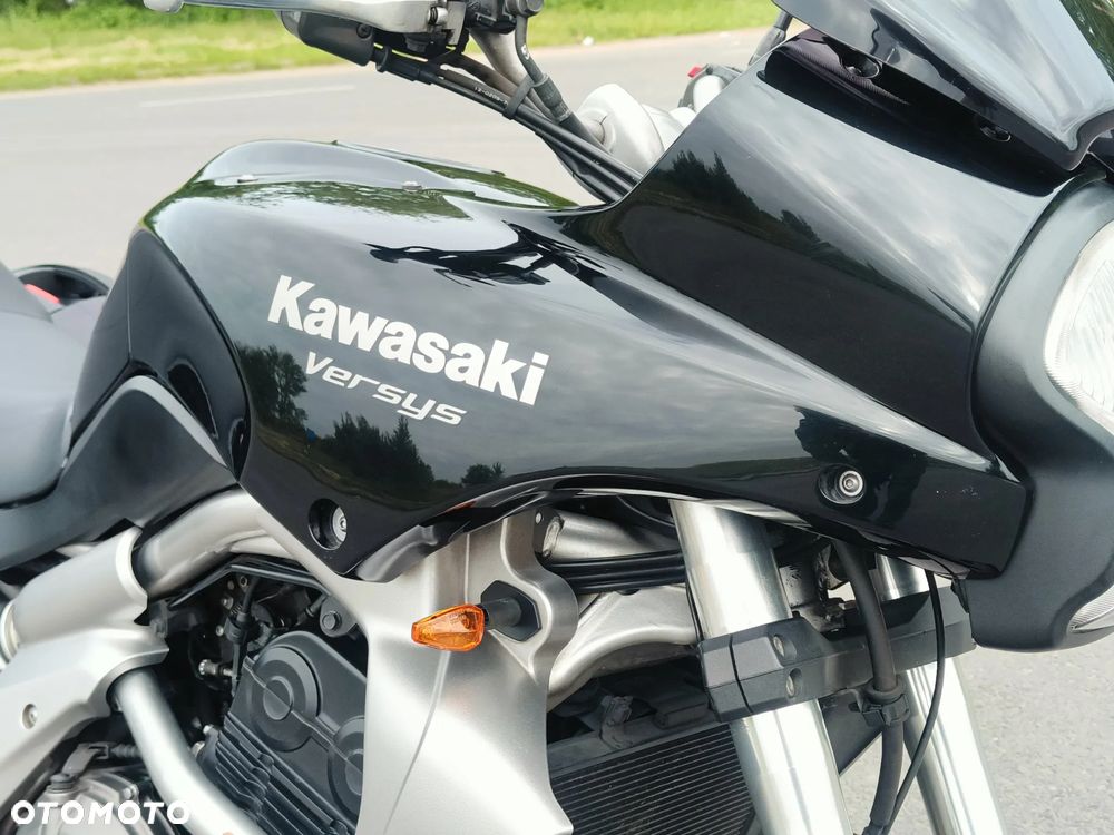 Kawasaki Versys 650 - 14