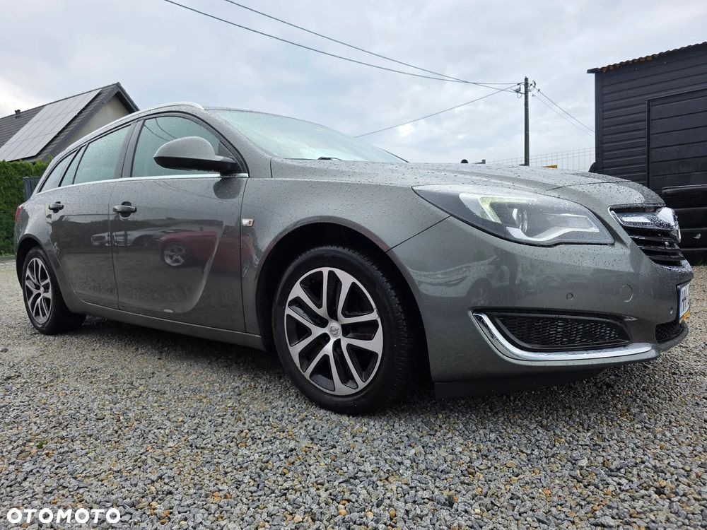 Opel Insignia 2.0 CDTI Active S&S