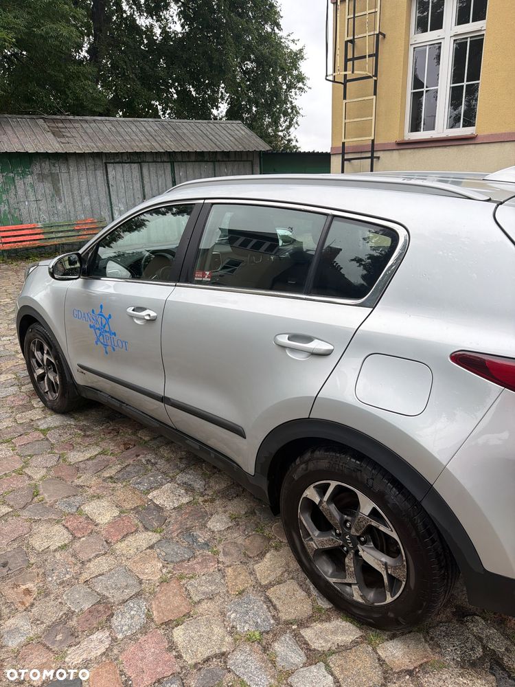 Kia Sportage 1.6 T-GDI Black Edition 4WD - 5