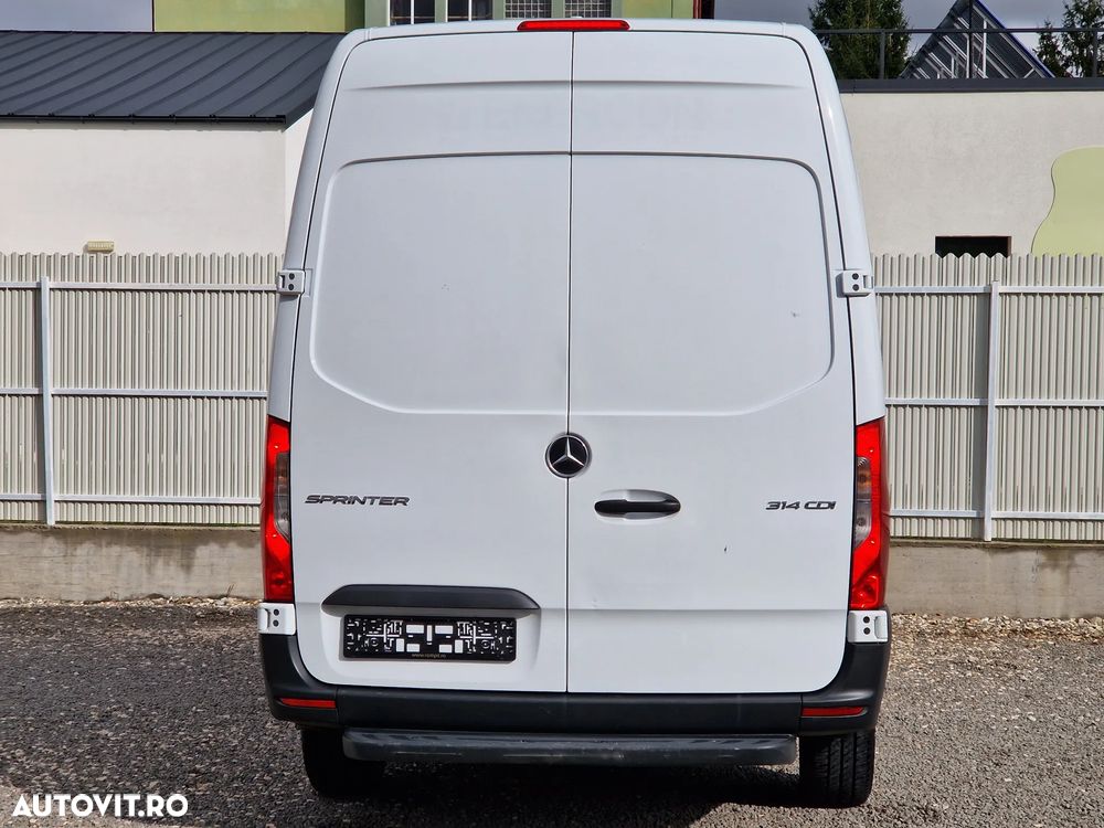 Mercedes-Benz Sprinter 314 L2H2 - 5
