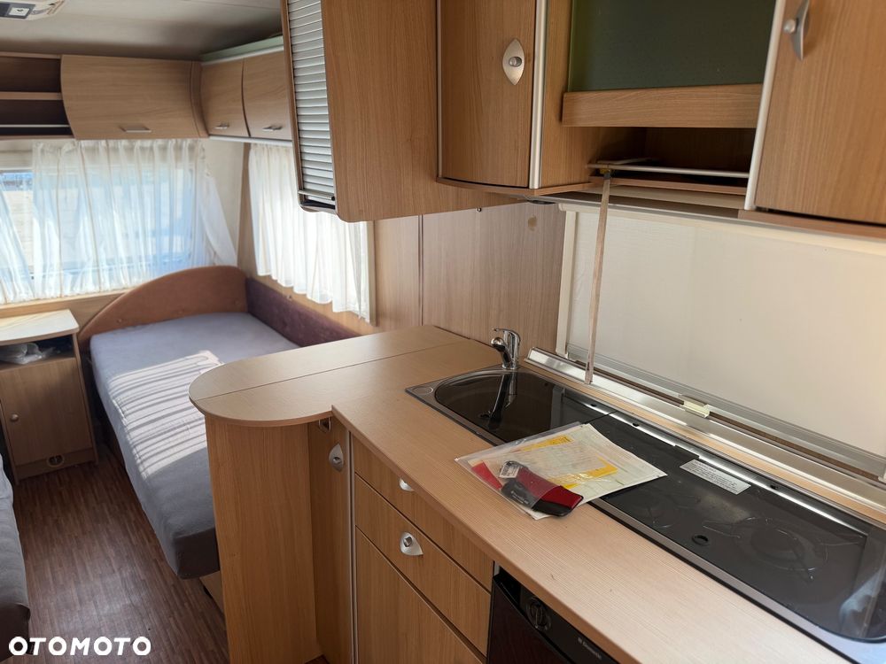 Burstner 500 tl Averso - 8