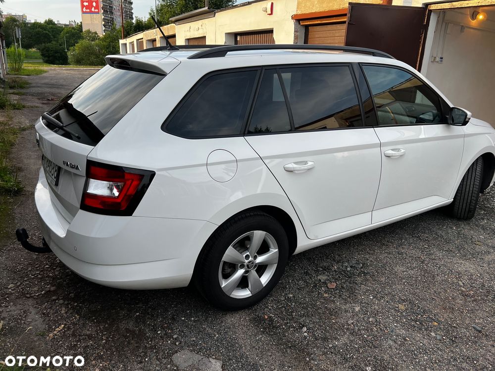 Skoda Fabia 1.2 TSI Style - 33