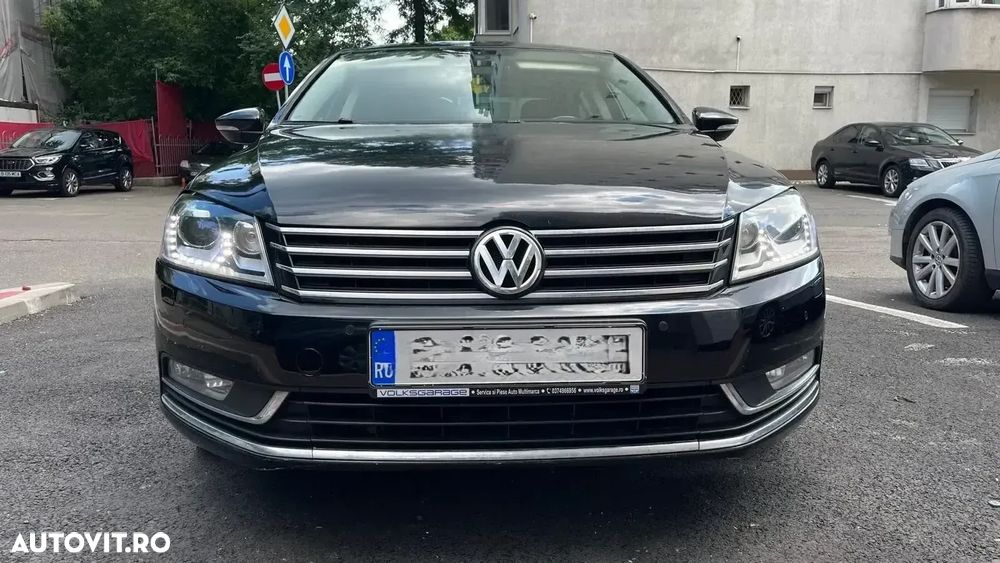 Volkswagen Passat 2.0 TDI BlueMotion Tehnology 4Motion Comfortline - 1
