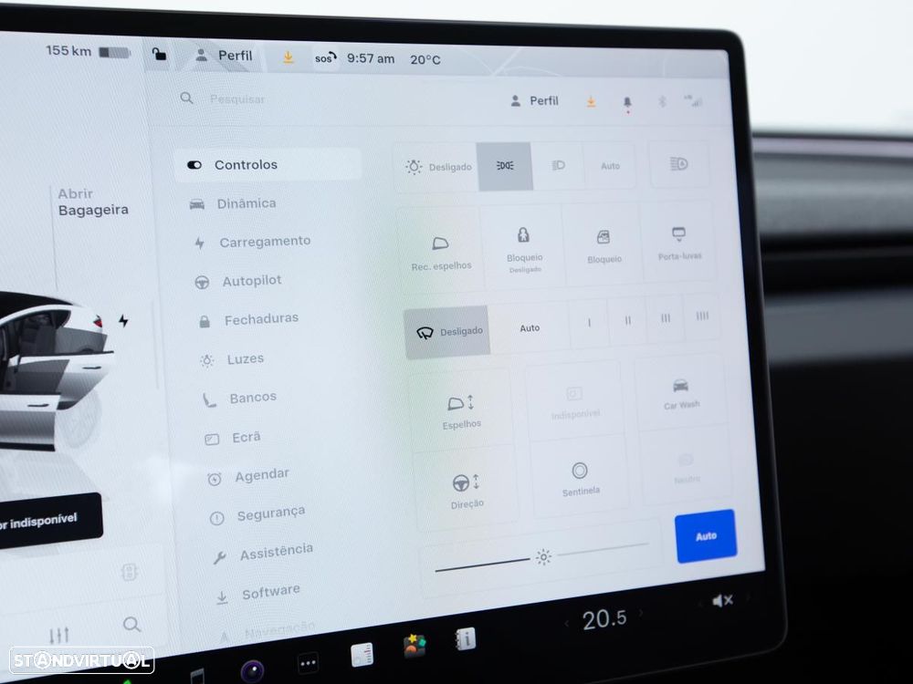 Tesla Model 3 Tração Traseira - 25