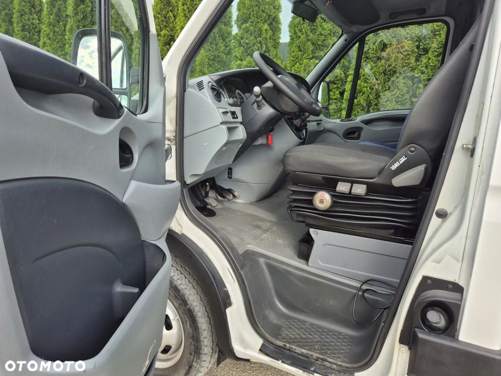 Iveco 50C15 35C15/ 3.0 150KM/ Wywrotka 3-stronna/ - 6