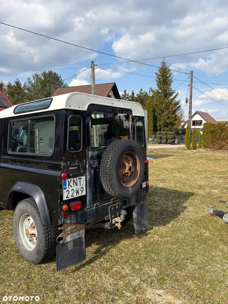 Land Rover Defender 2.5 TD5 - 4