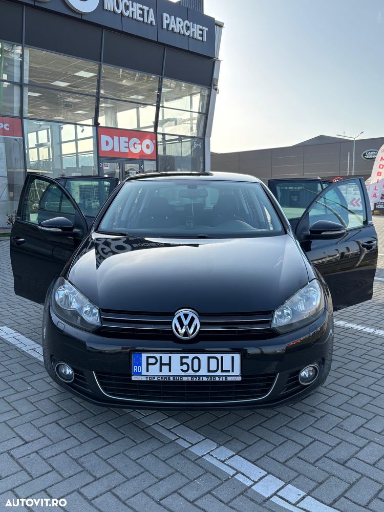 Volkswagen Golf 1.2 TSI Highline - 6