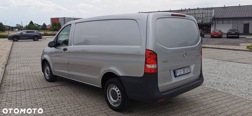 Mercedes-Benz Vito Tourer Lang EDITION - 9