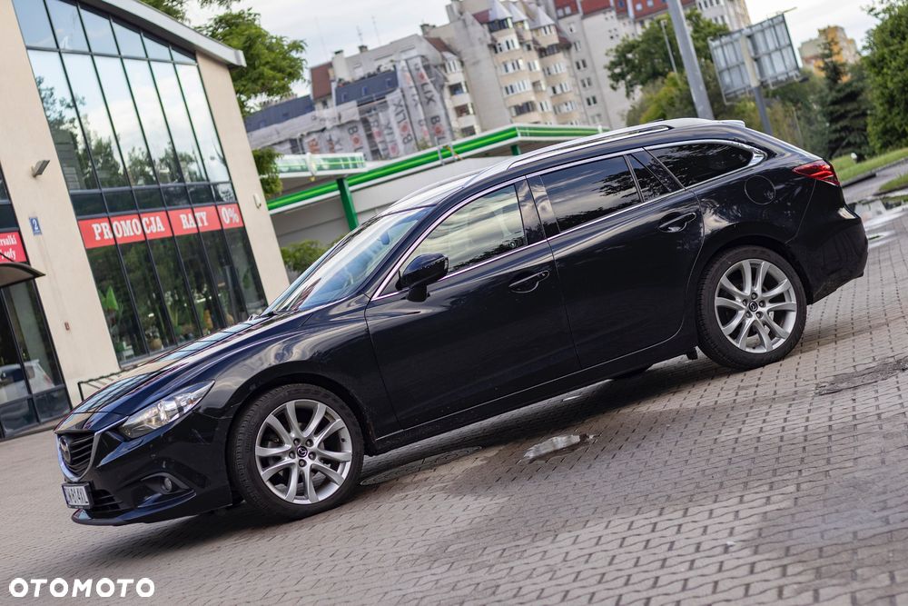 Mazda 6 2.5 Skypassion I-ELoop - 11
