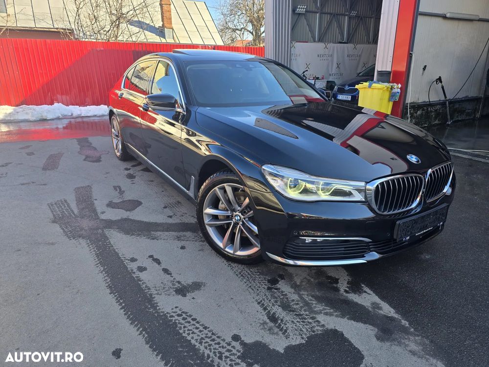 BMW Seria 7 740Ld xDrive - 1