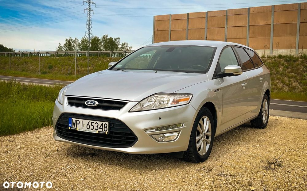 Ford Mondeo 1.6 T Gold X - 1