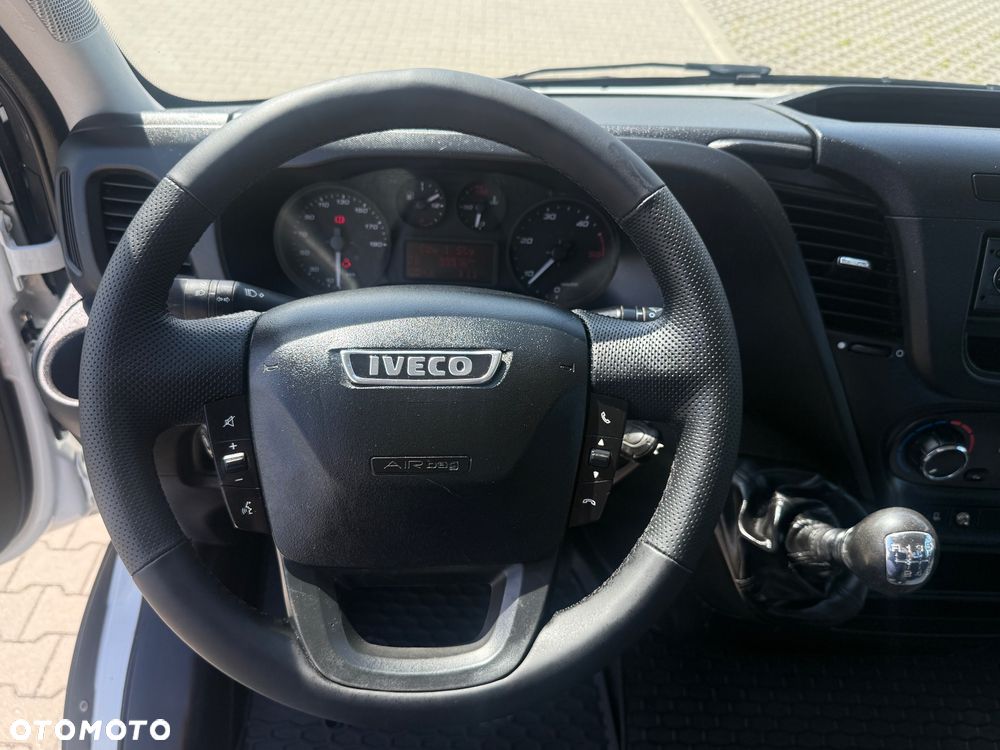 Iveco DAILY 50-180 3.0 HPI 180KM WYWROTKA 3-stronna ! 99 tyś km!  HAK! Jak Nowy!! - 18
