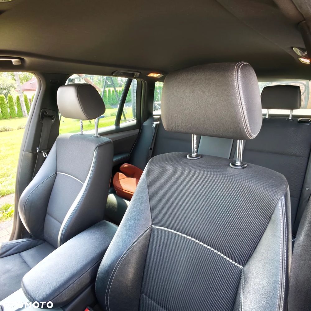 BMW X3 xDrive20d - 4