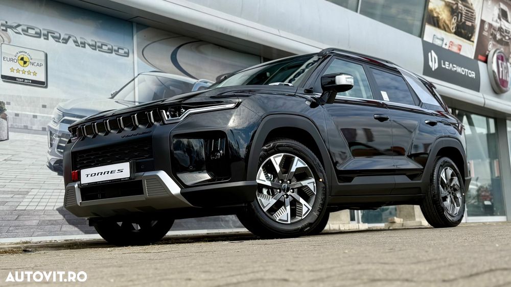 SsangYong Torres - 20