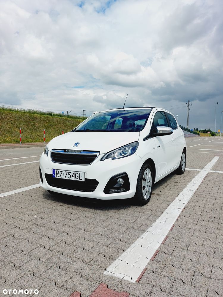 Peugeot 108 VTI 68 Active - 2