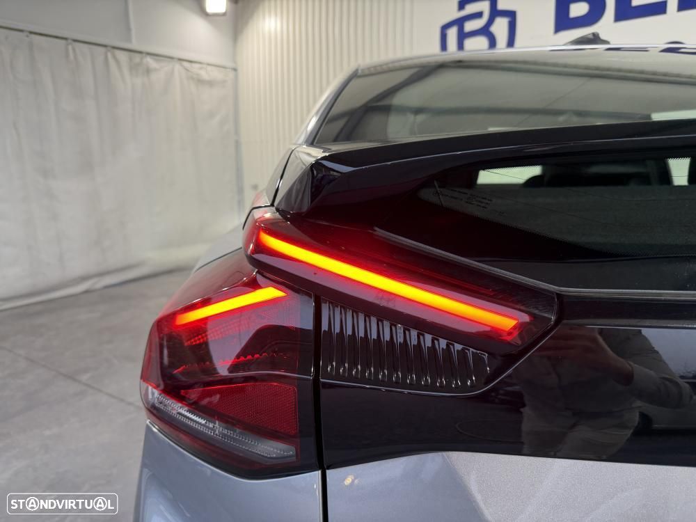 Citroën C4 PureTech 130 Stop&Start EAT8 PLUS - 14