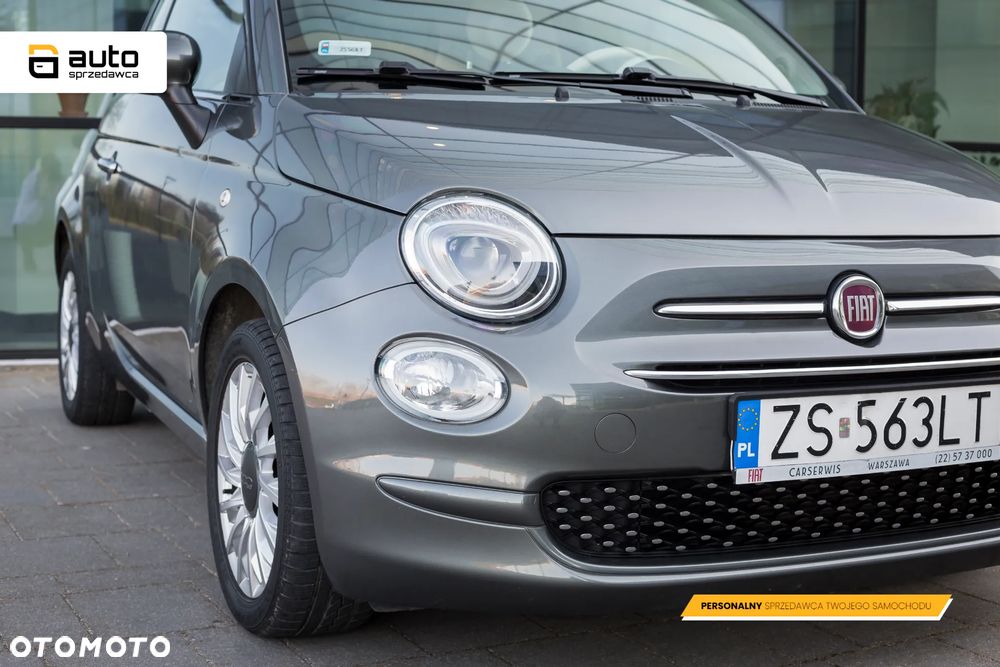 Fiat 500 1.2 Lounge - 8