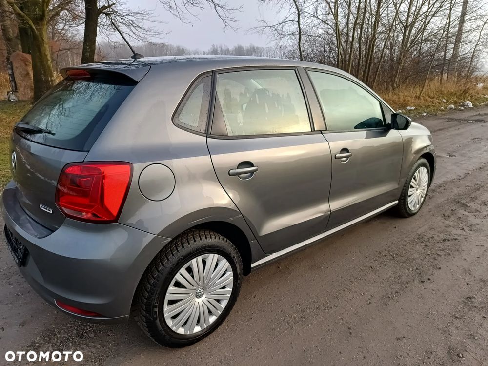 Volkswagen Polo 1.0 (Blue Motion Technology) Trendline - 9