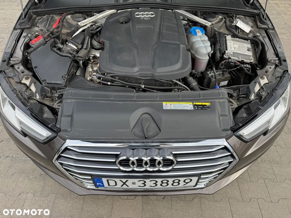 Audi A4 Avant 2.0 TDI DPF Ambiente - 20