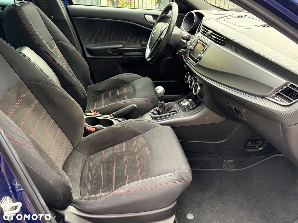 Alfa Romeo Giulietta 1.4 TB 16V Sport - 5