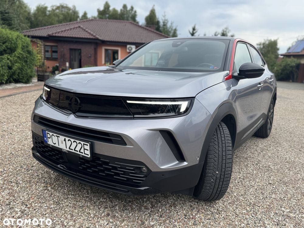 Opel Mokka 1.5 CDTI GS Line S&S - 3