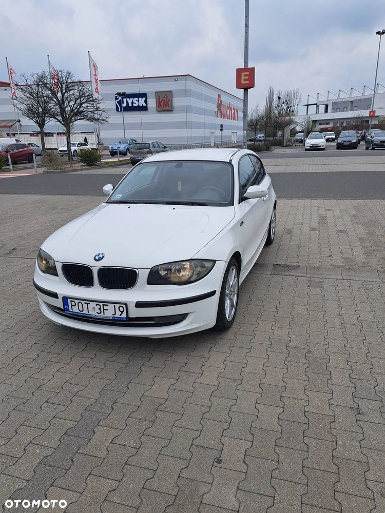 BMW Seria 1 - 5