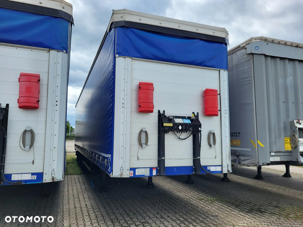Schwarzmuller Mega, osie BPW, Cert. XL