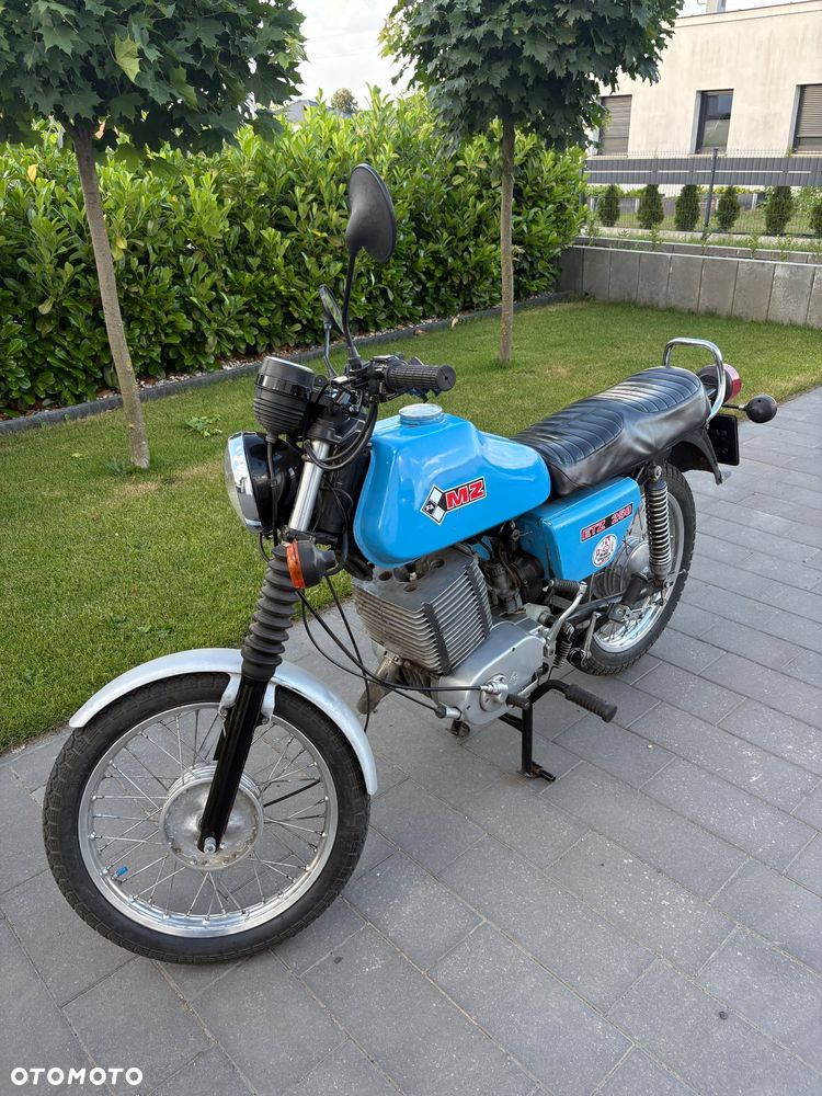 MZ ETZ - 1