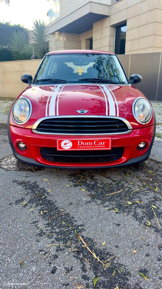 MINI 3 Portas One D - 3