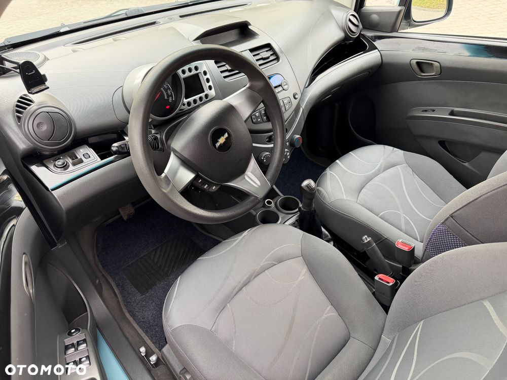 Chevrolet Spark 1.2 LS+ - 10
