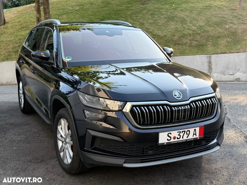 SKODA Kodiaq 2023 — imagine 23