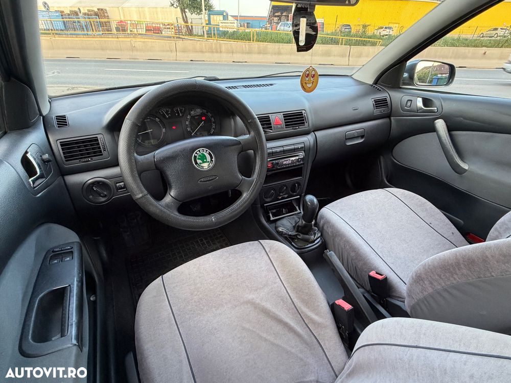 SKODA Octavia 2006 — imagine 12