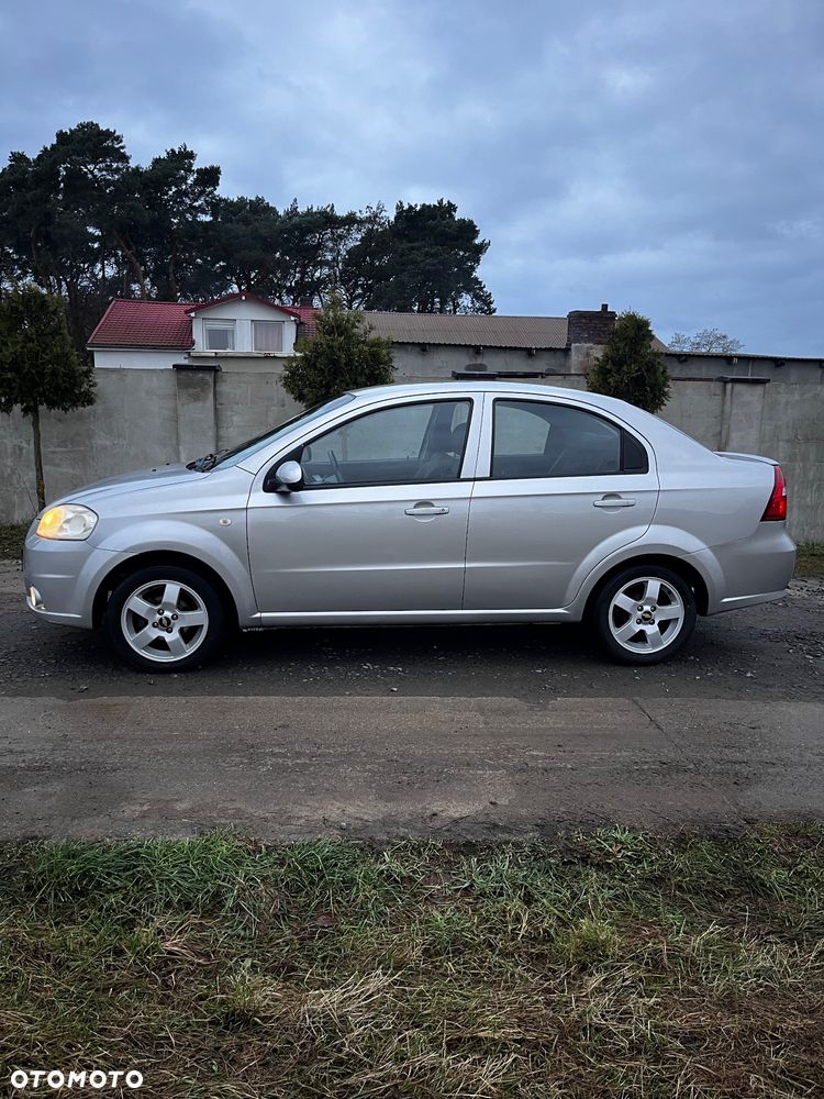 Chevrolet Aveo 1.4 16V Elite (abs,klm) - 15