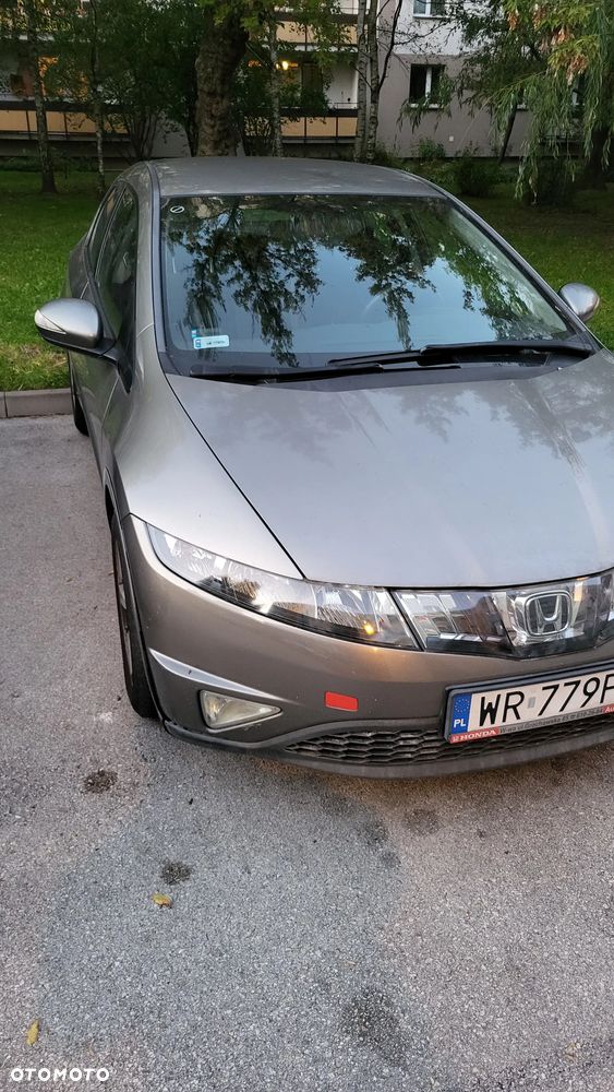Honda Civic 1.4 Comfort - 6
