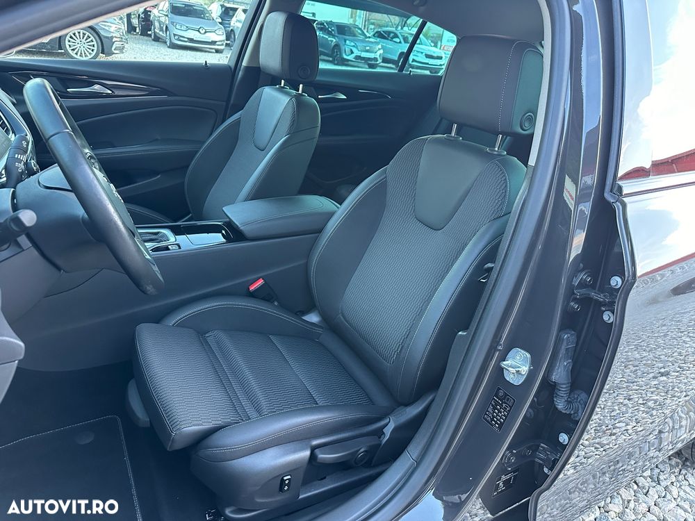 Opel Insignia Grand Sport 2.0 Diesel Automatik Business - 12