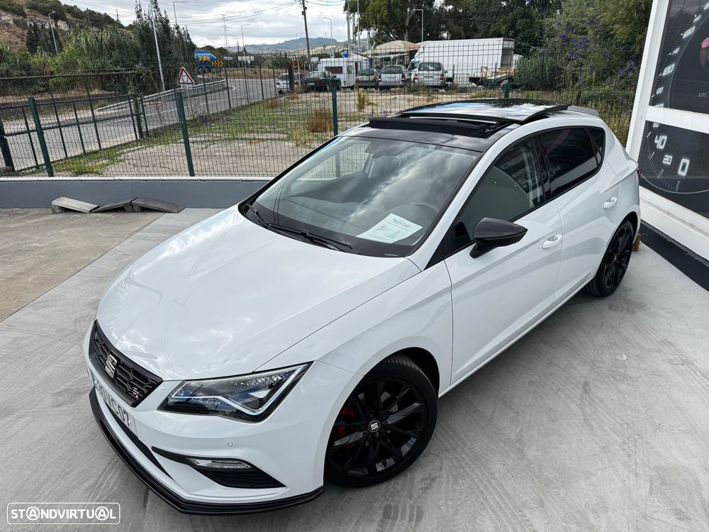 SEAT Leon 2.0 TDI FR S/S - 13