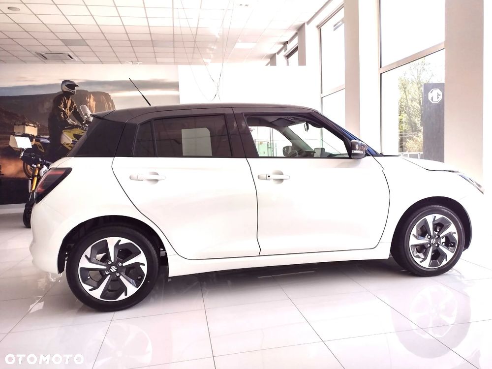 Suzuki Swift 1.2 Dualjet SHVS Elegance - 12