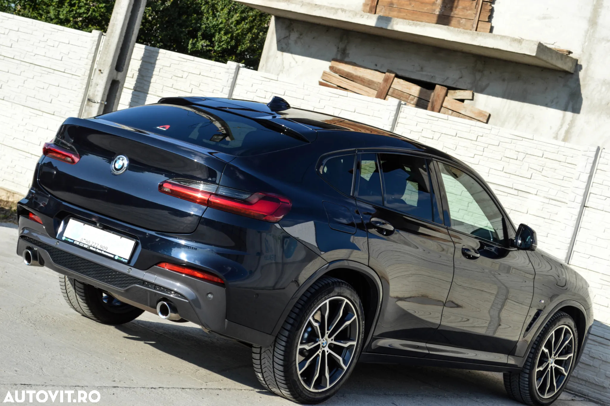 BMW X4 xDrive20d M Sport - 4