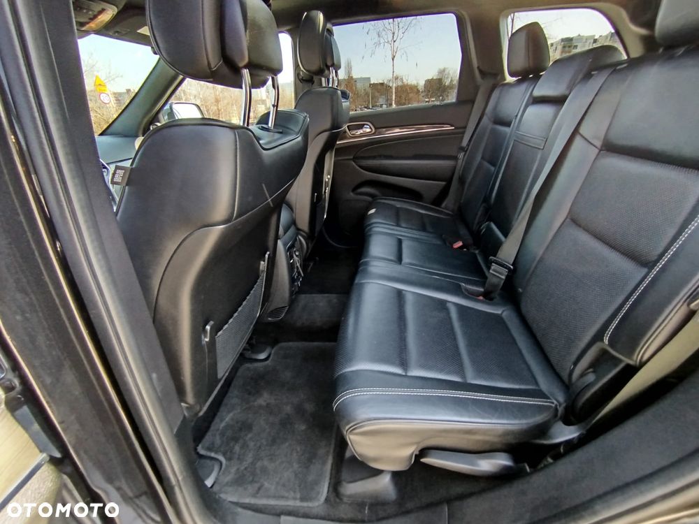 Jeep Grand Cherokee 3.6 V6 Overland - 10