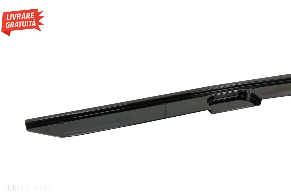 Extensii Praguri Laterale BMW Seria 2 F22 F23 Coupe Convertible (2014-Up) M-Perfor- livrare gratuita - 5