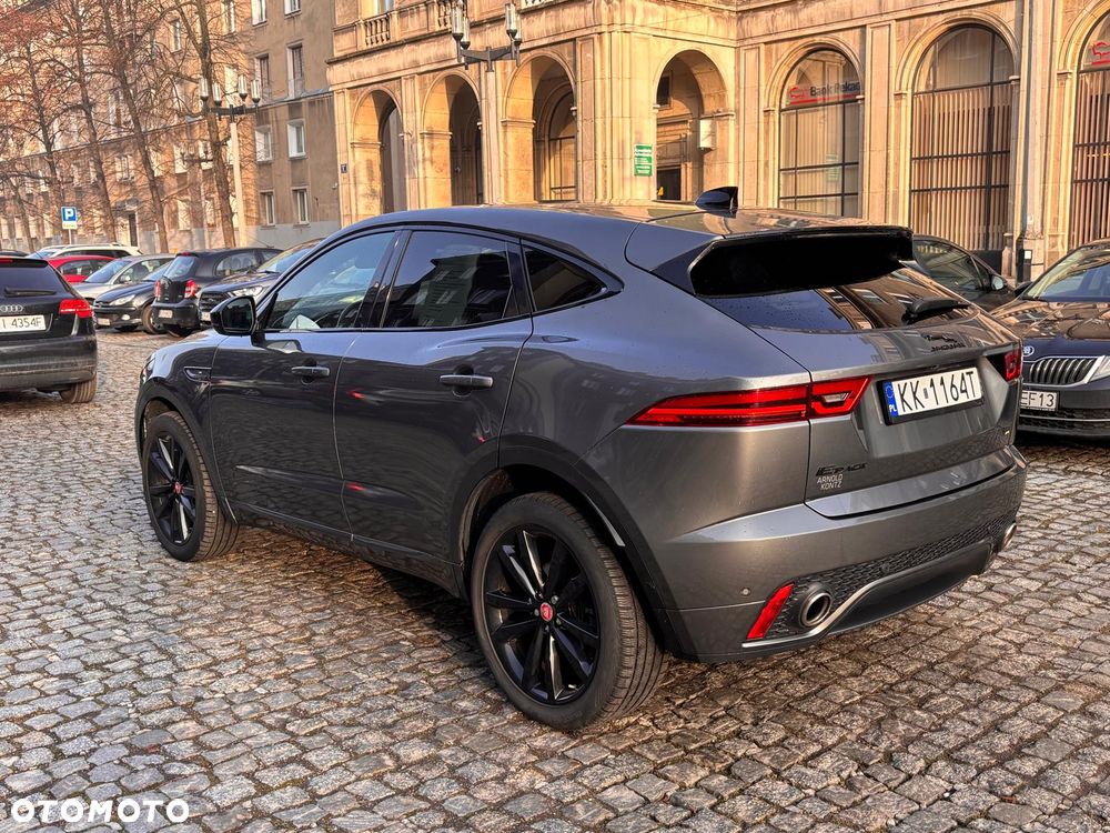 Jaguar E-Pace 2.0 i4D AWD R-Dynamic HSE - 1