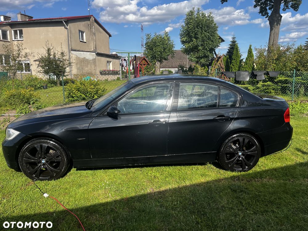 BMW Seria 3 - 5