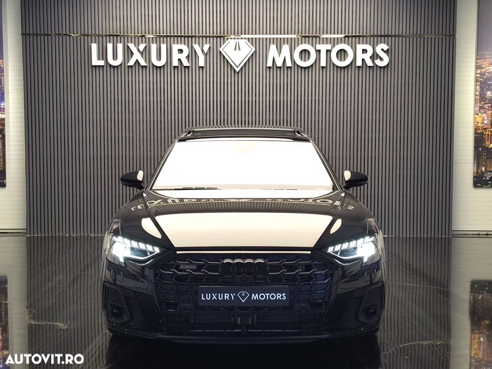 Audi A8 50 TDI quattro Tiptronic MHEV - 14