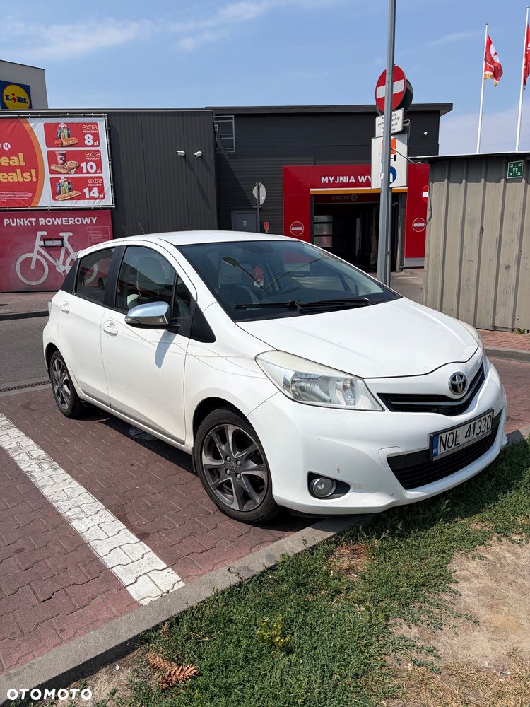 Toyota Yaris 1.33 Trend - 1