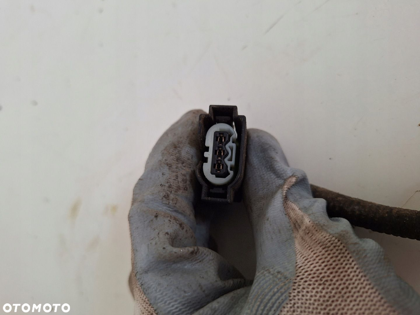 KLEMA PLUSOWA WIAZKA HYUNDAI IX35 1.6 GDI 91850-2Y811 OE - 3