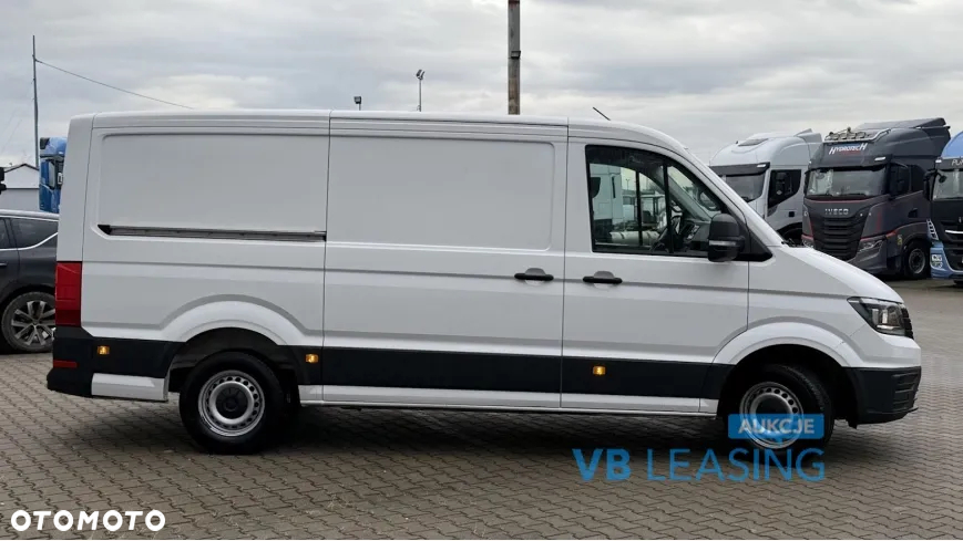 Volkswagen Crafter 35 Furgon - 4