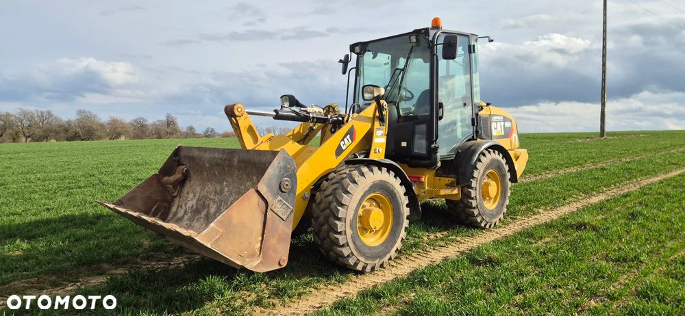 Caterpillar CAT 906 H2 906h laleczka- jak nowa - 12